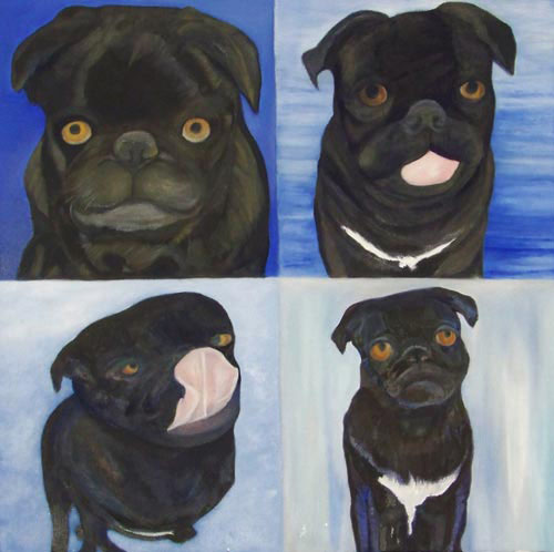 Warhol Buddies